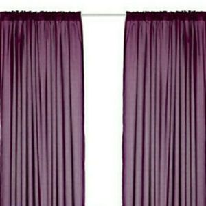 Ikea Sheer Curtains